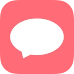 talk to someone android application logo